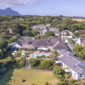 The Dongola 4*, Cape Town South Africa