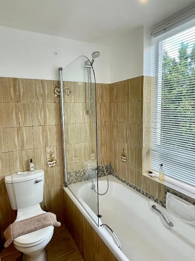 Aberdour Guesthouse 포트엘리자베스 2*,