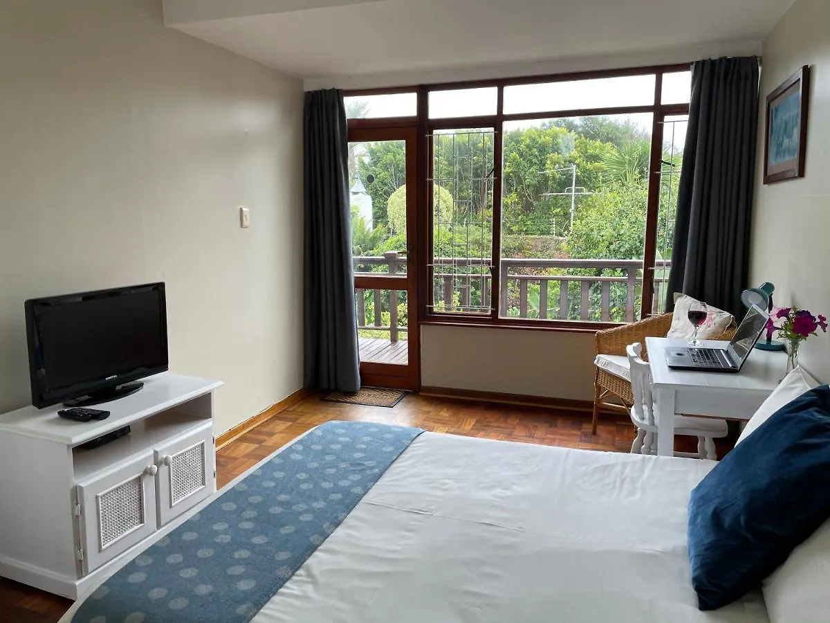 Aberdour Guesthouse 포트엘리자베스 2*,